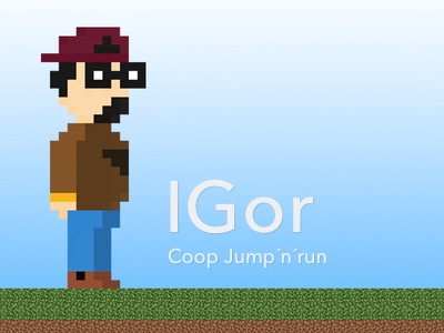 Thumbnail IGor - Coop Jump´n´run