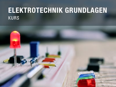 Thumbnail Elektrotechnik Grundlagen - Kurs